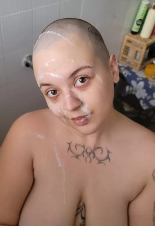 my face looks so good with your load... by alucidfever