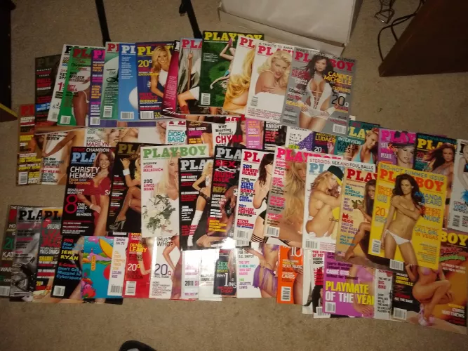 my small collection. by SharkDog333