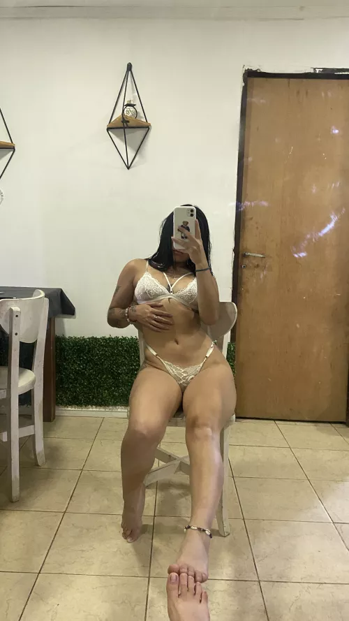 My toes and boobs are meant to be sucked by MyProfileForHotStuff