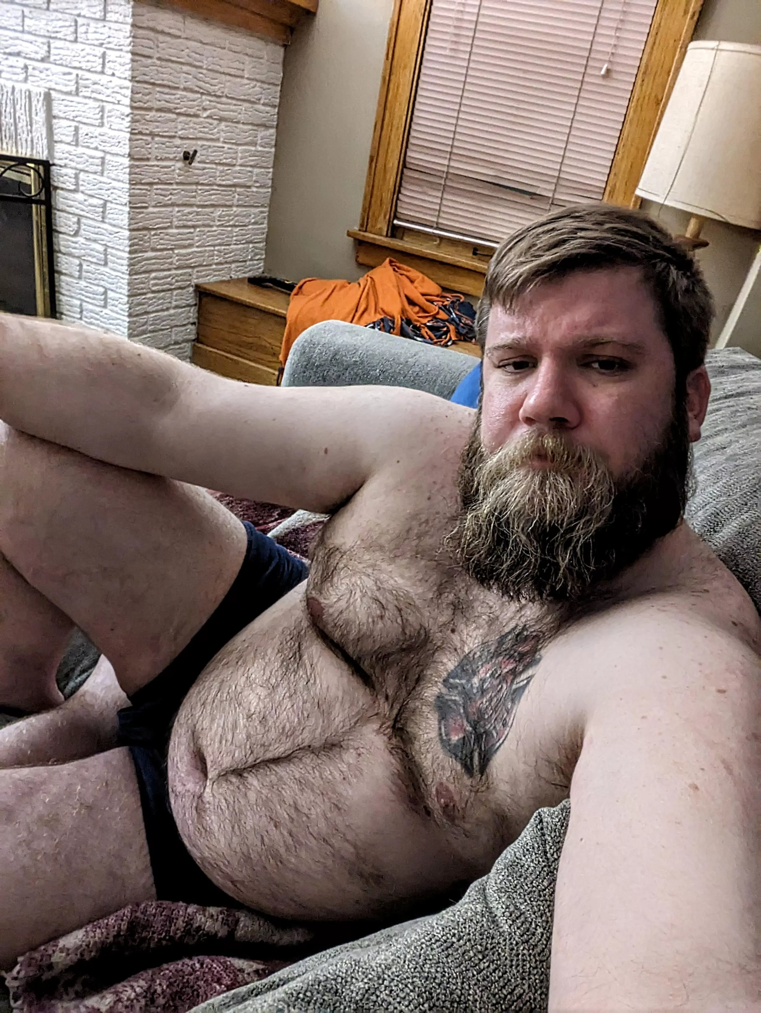 need cuddles 🐻 posted by smokeybear911