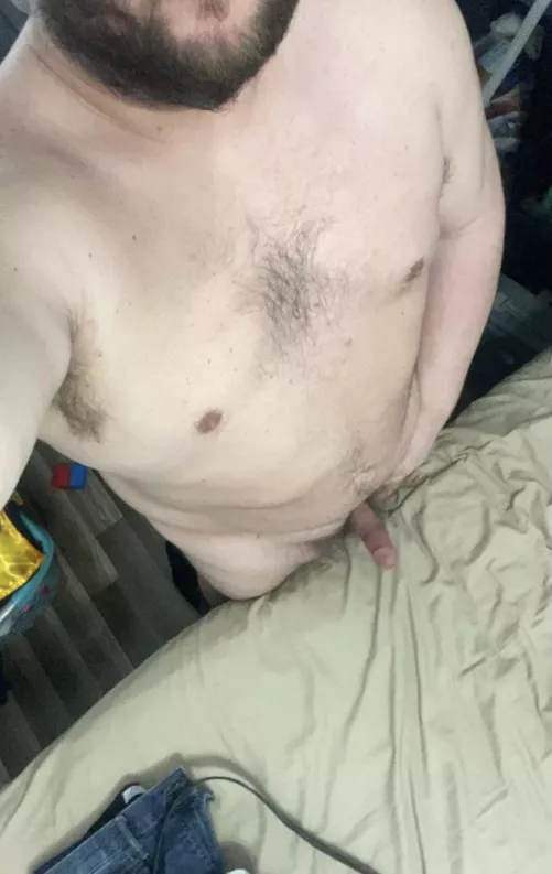 Need someone to bend over my bed this morning :) by BullTeach