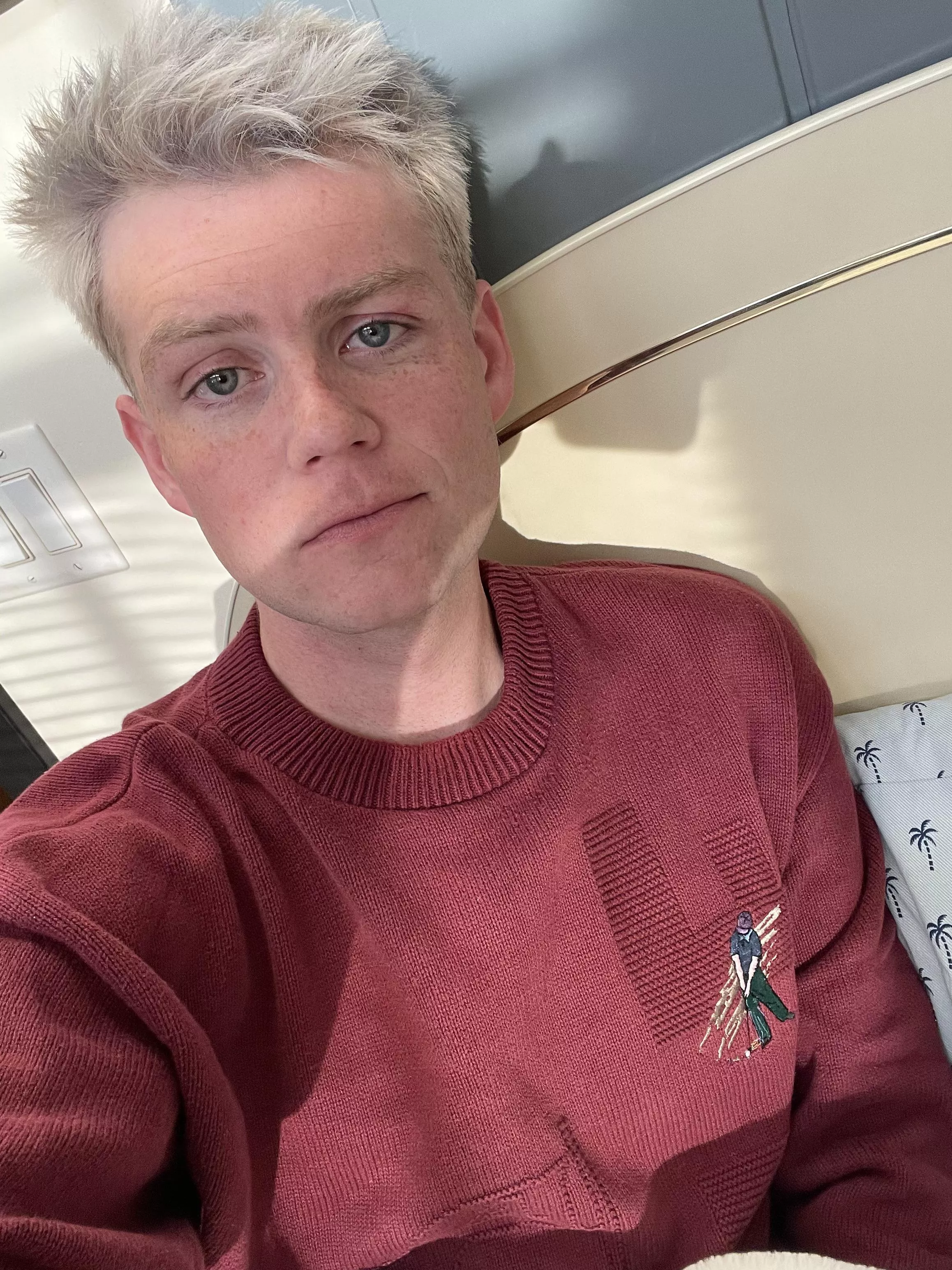 New thrifted sweater posted by katej30