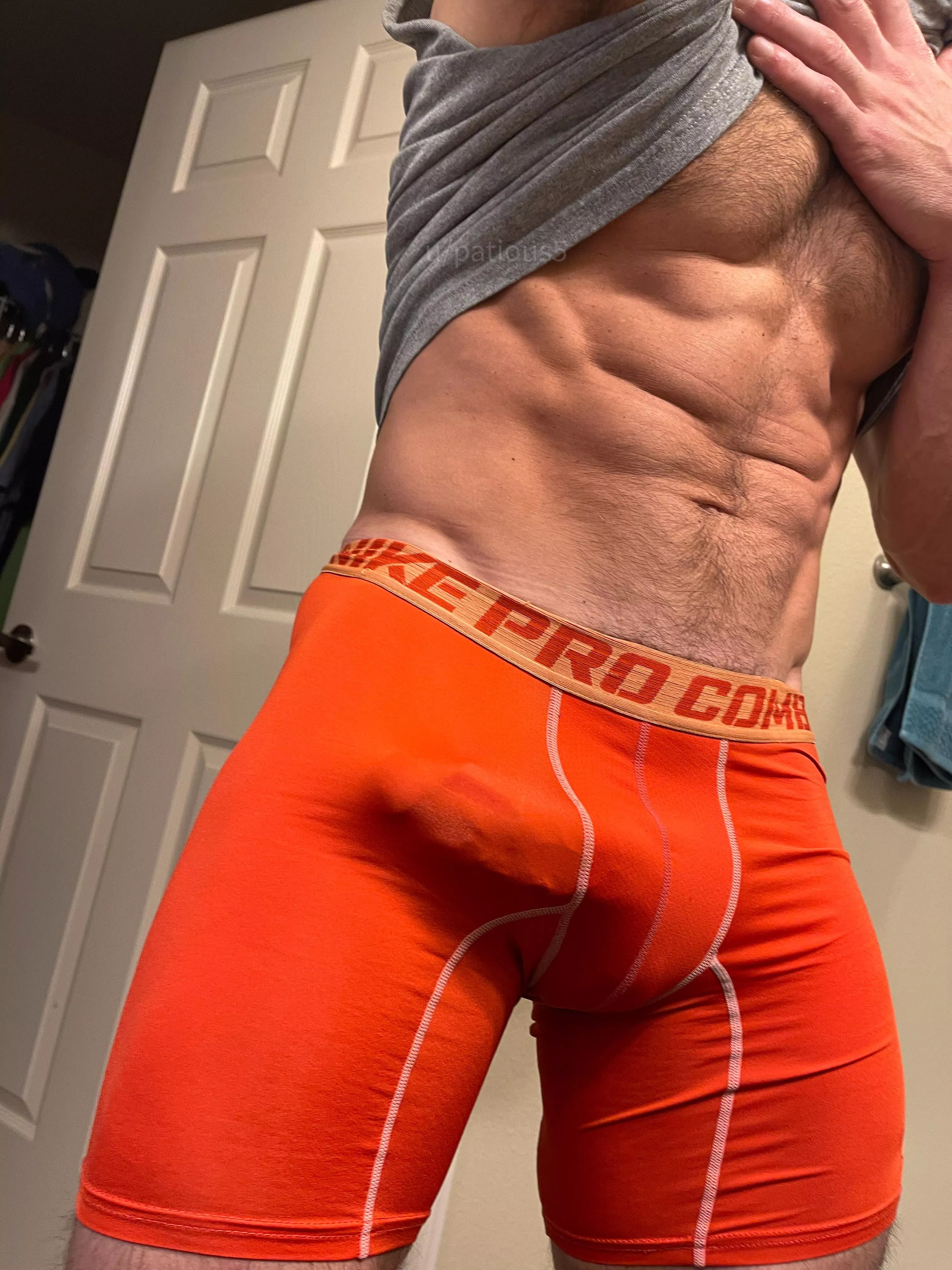 Nice and snug posted by Patious5