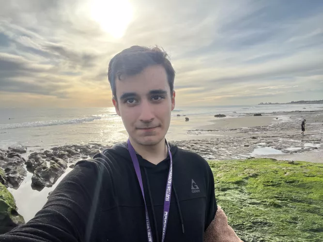 Nice day at the beach by One-Cardiologist1487