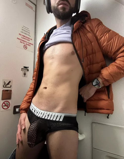 Only pair I had left at the end of my trip 😅 by Hot_Understanding622