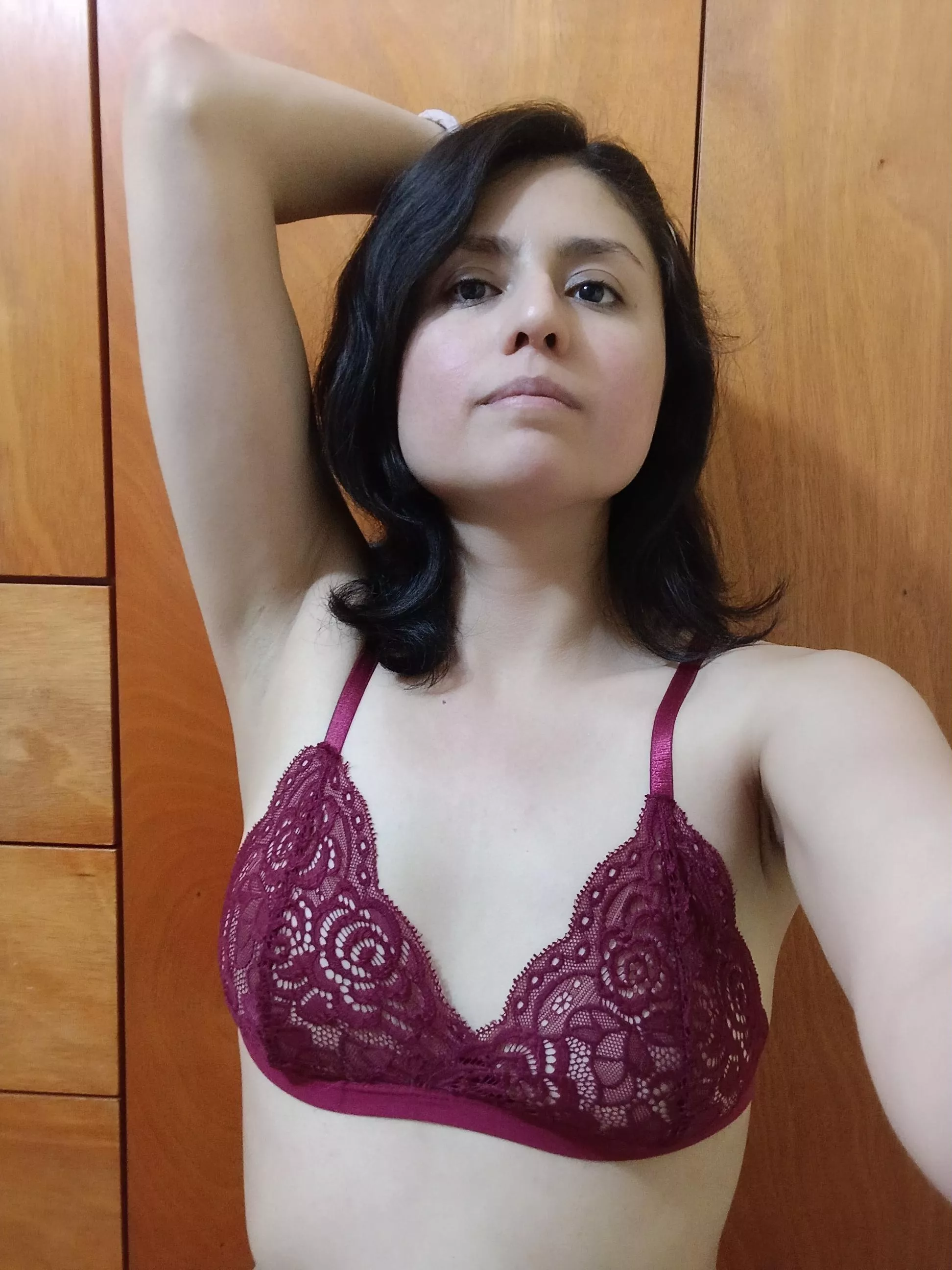 Pic before going to bed. posted by miss-mochi16