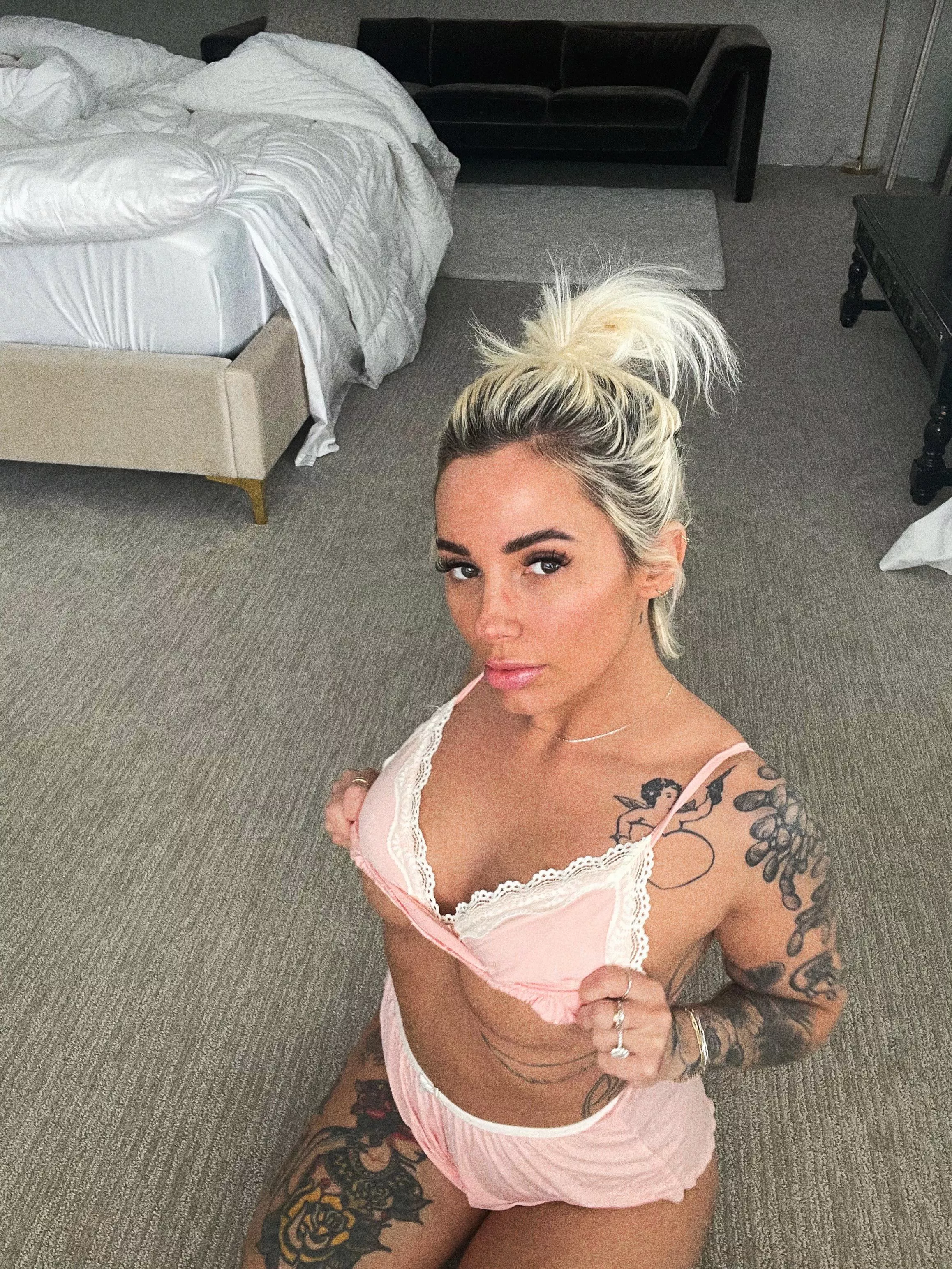 pink is my color posted by evasloane