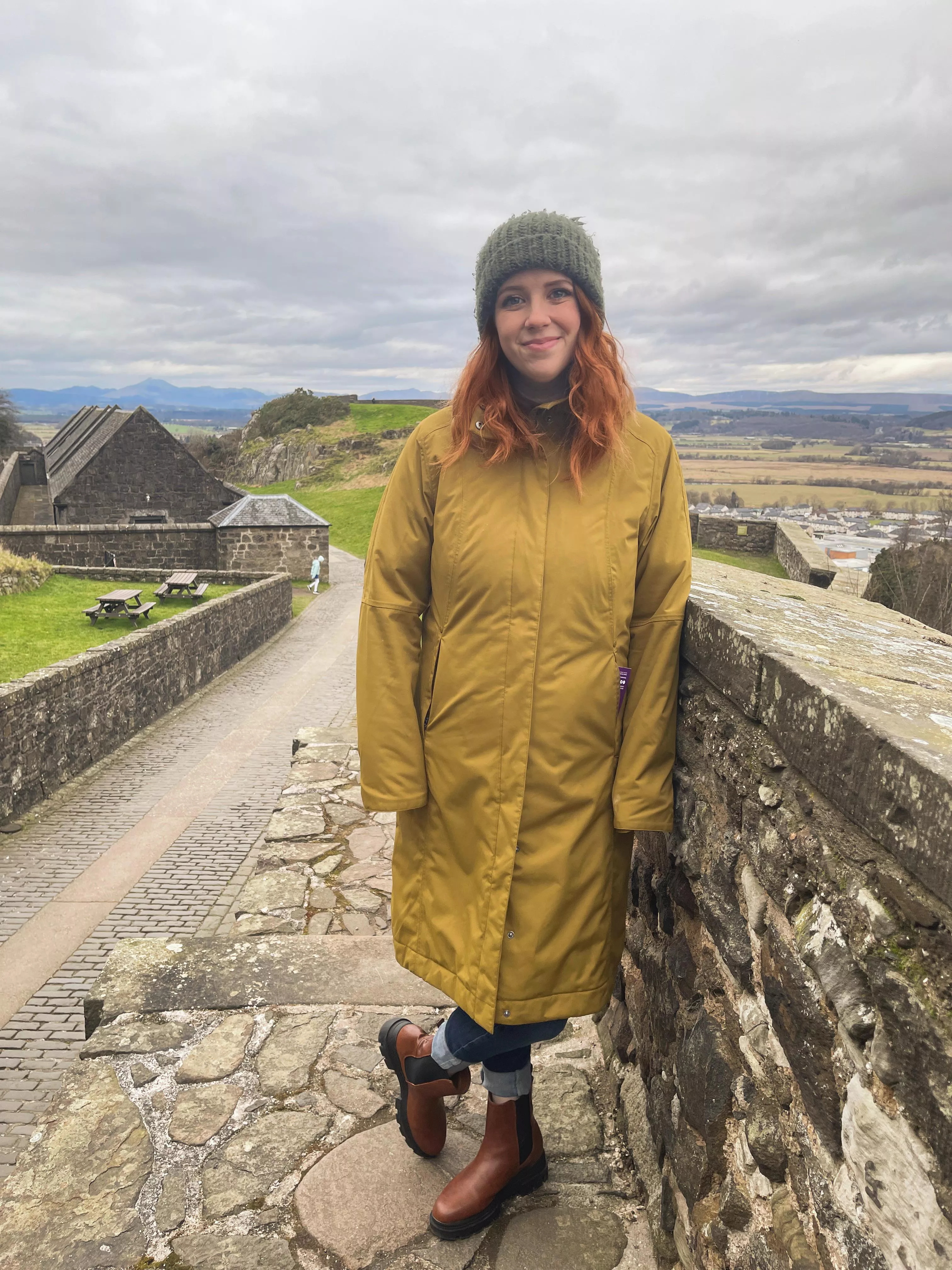 Possibly too much clothing for Reddit but here it is anyway, hopefully I still look cute 😂 [F] posted by snildeep