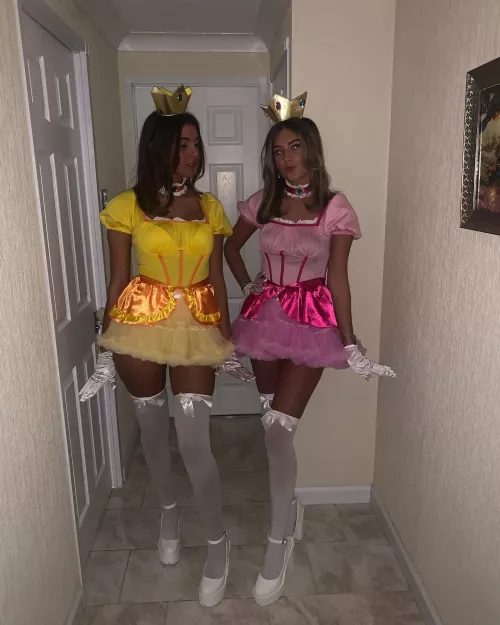 Powerpuff Girls by pamandtommy2022