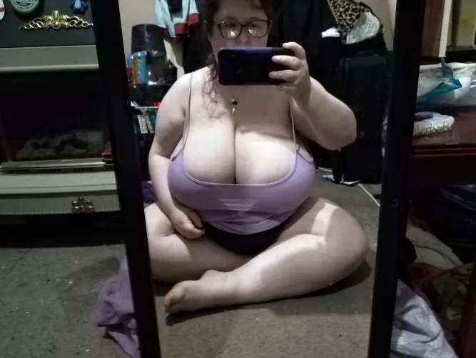 Pretty in Purple 💜 by Hollow_Insanity