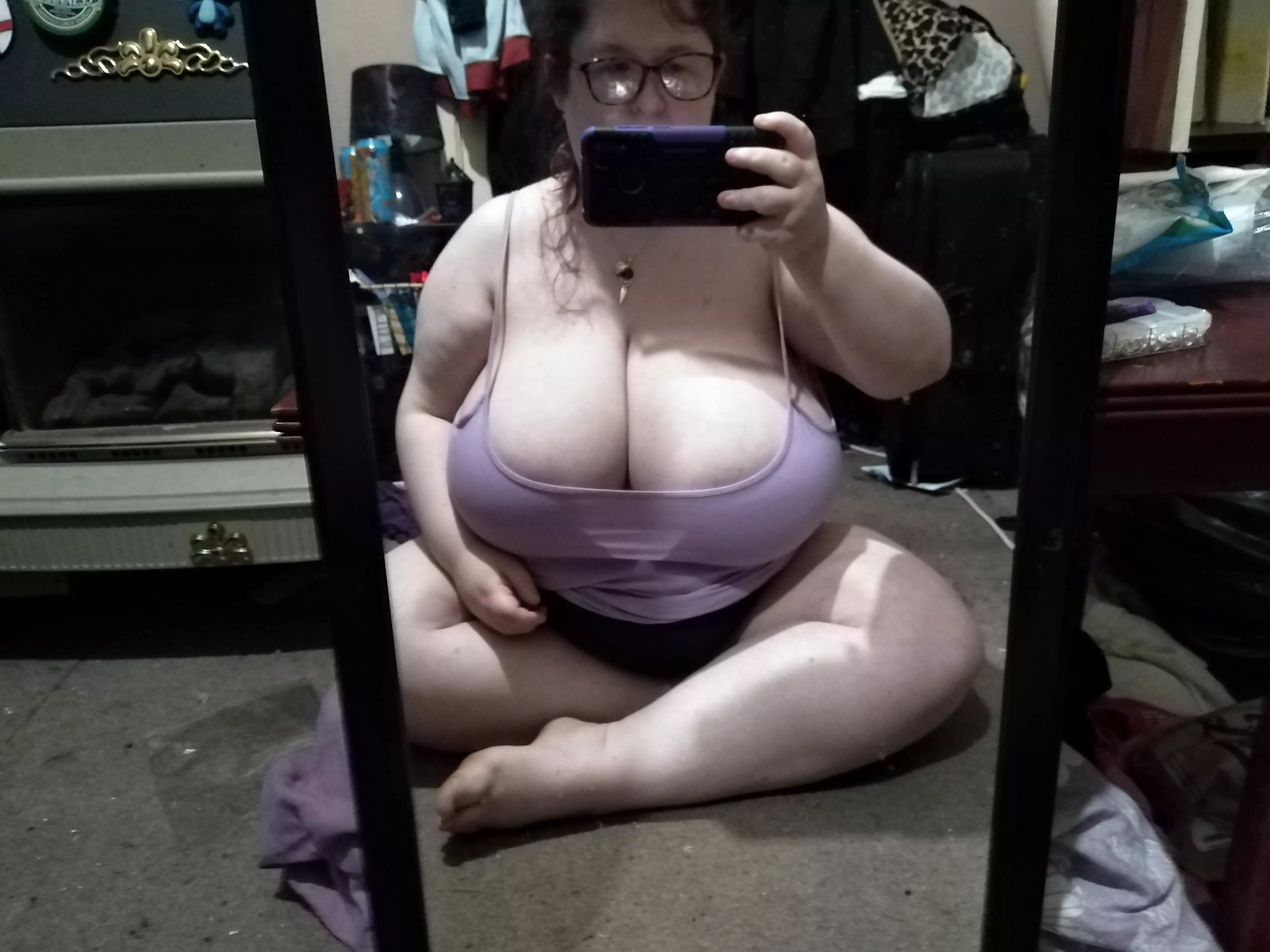 Pretty in Purple 💜 posted by Hollow_Insanity