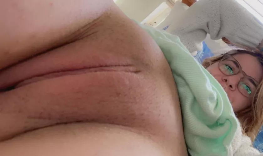 Puffy with glasses by lil-athena