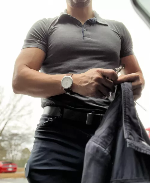 Ready to teach today! Who’s ready to learn? by Future_Poolboy