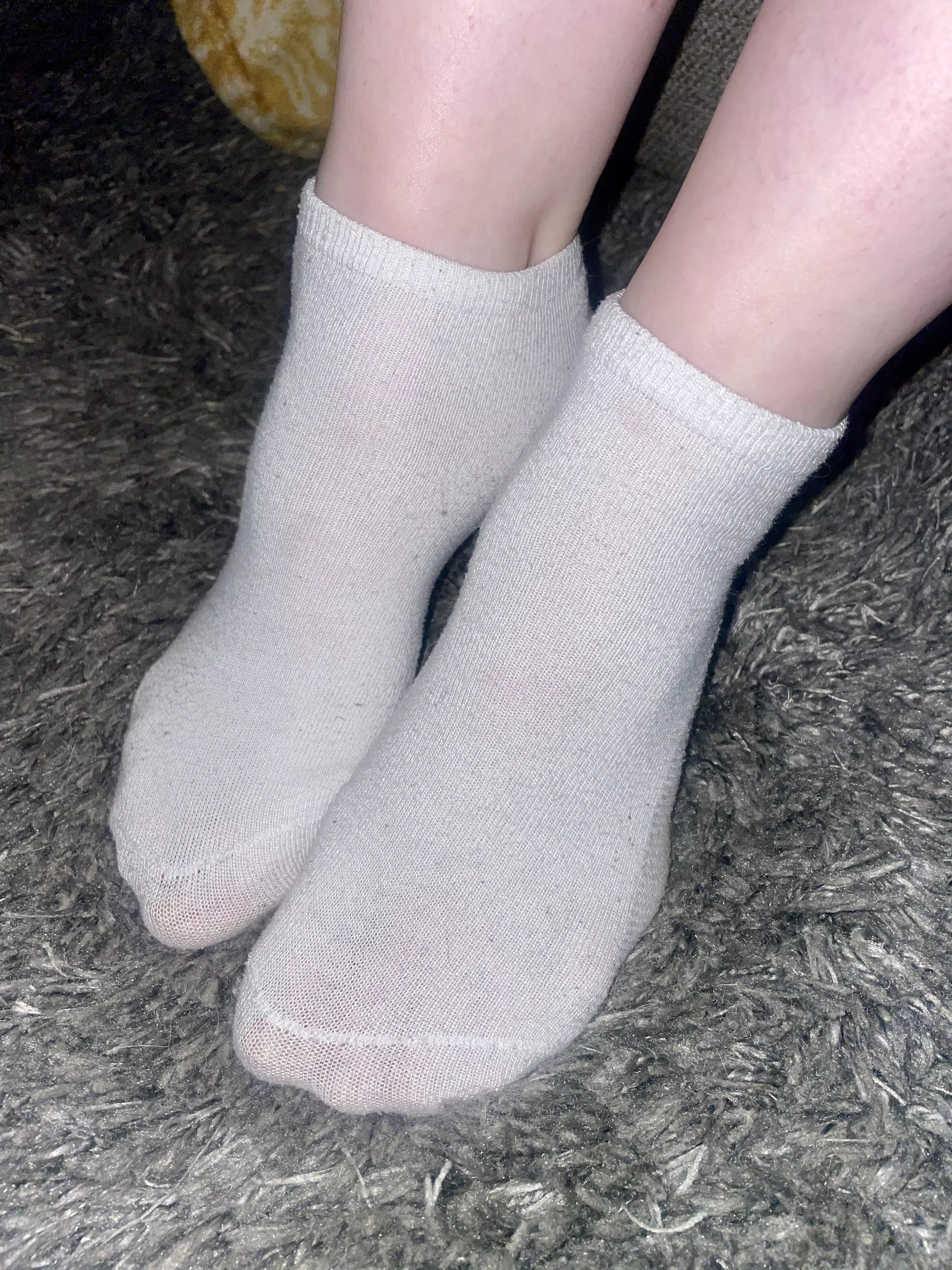 Rub my feet please🥹 posted by Big_texas88