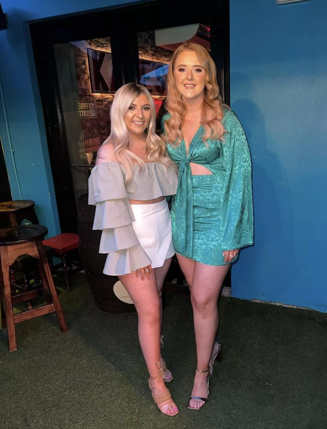 Short or tall posted by SpongebobMugabe22