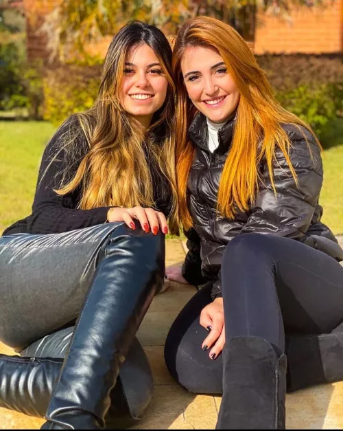 sisters by MrRequester