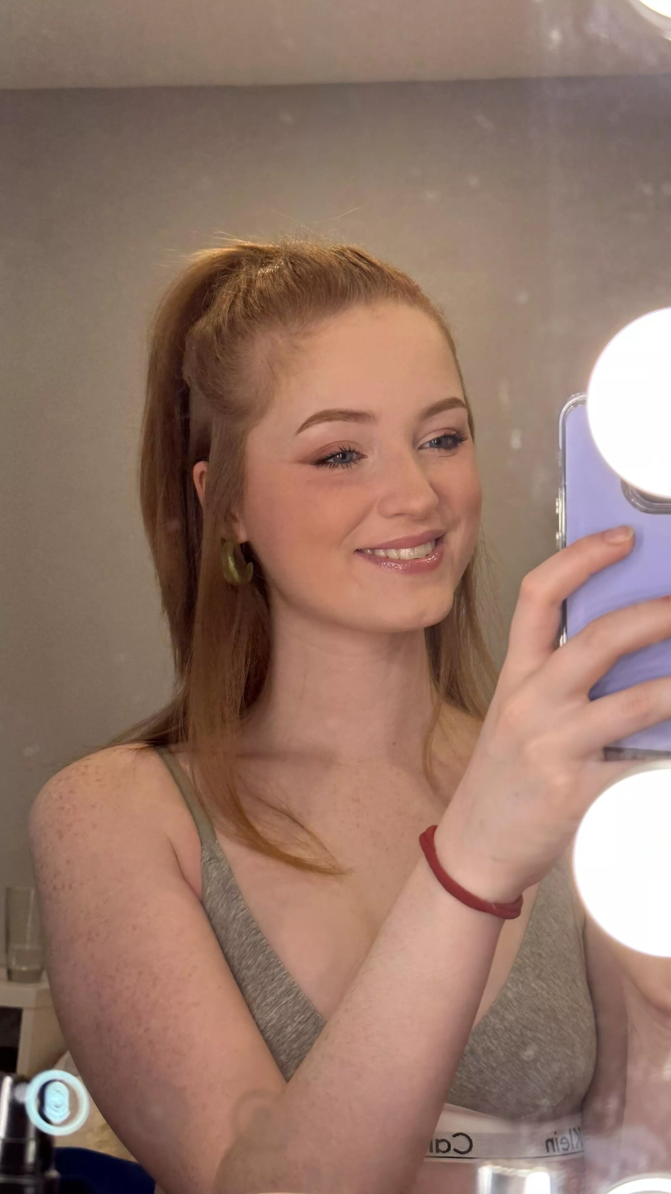 Smile it’s almost the weekend!!! posted by apodyopsis742