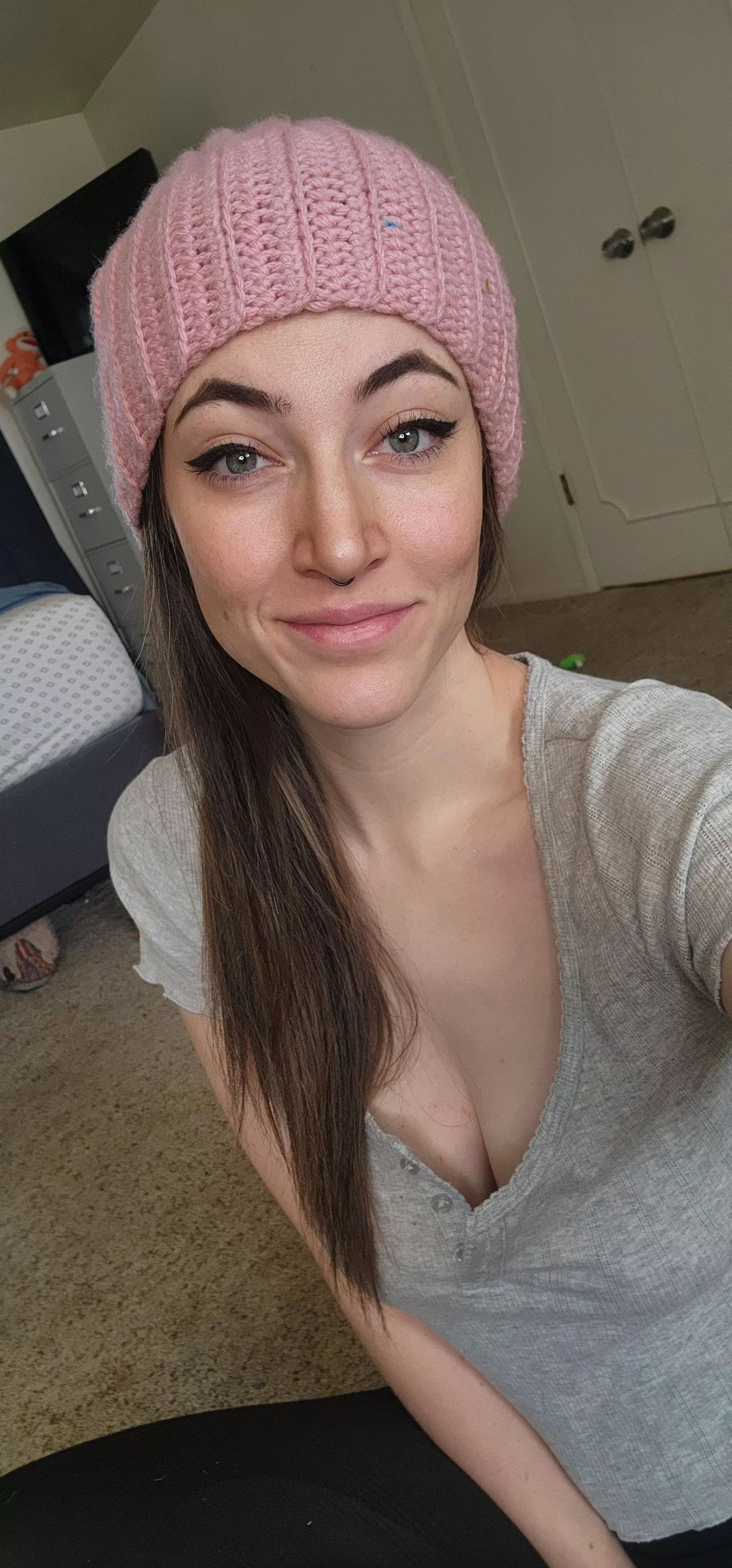 so ready for the weekend 🤗 posted by UrHappyWaifu