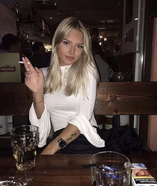 Social smoker? Sure you are by CosmoKramer129W81-5B