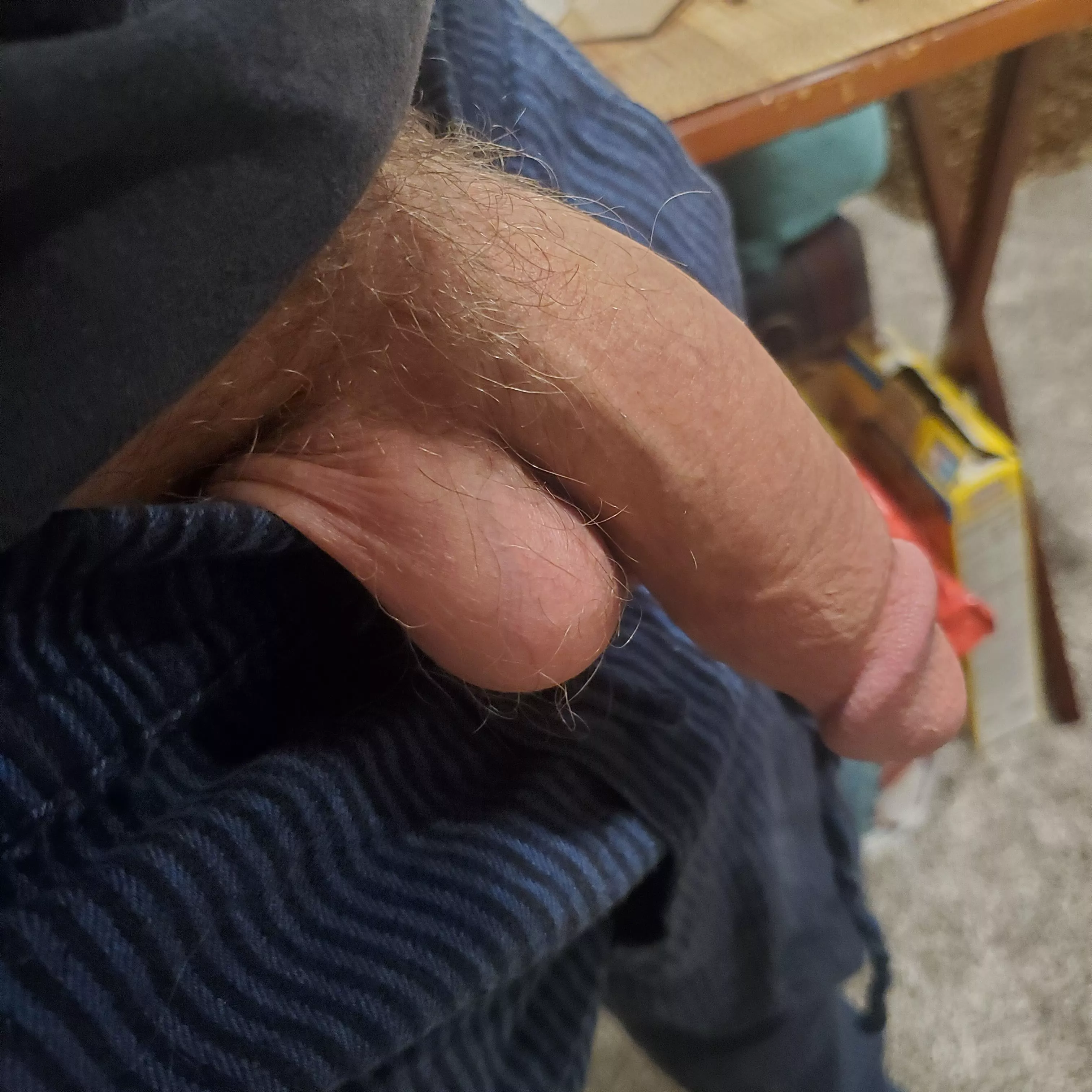 Soft and thick 😍 posted by Sex_AND_Arsenic