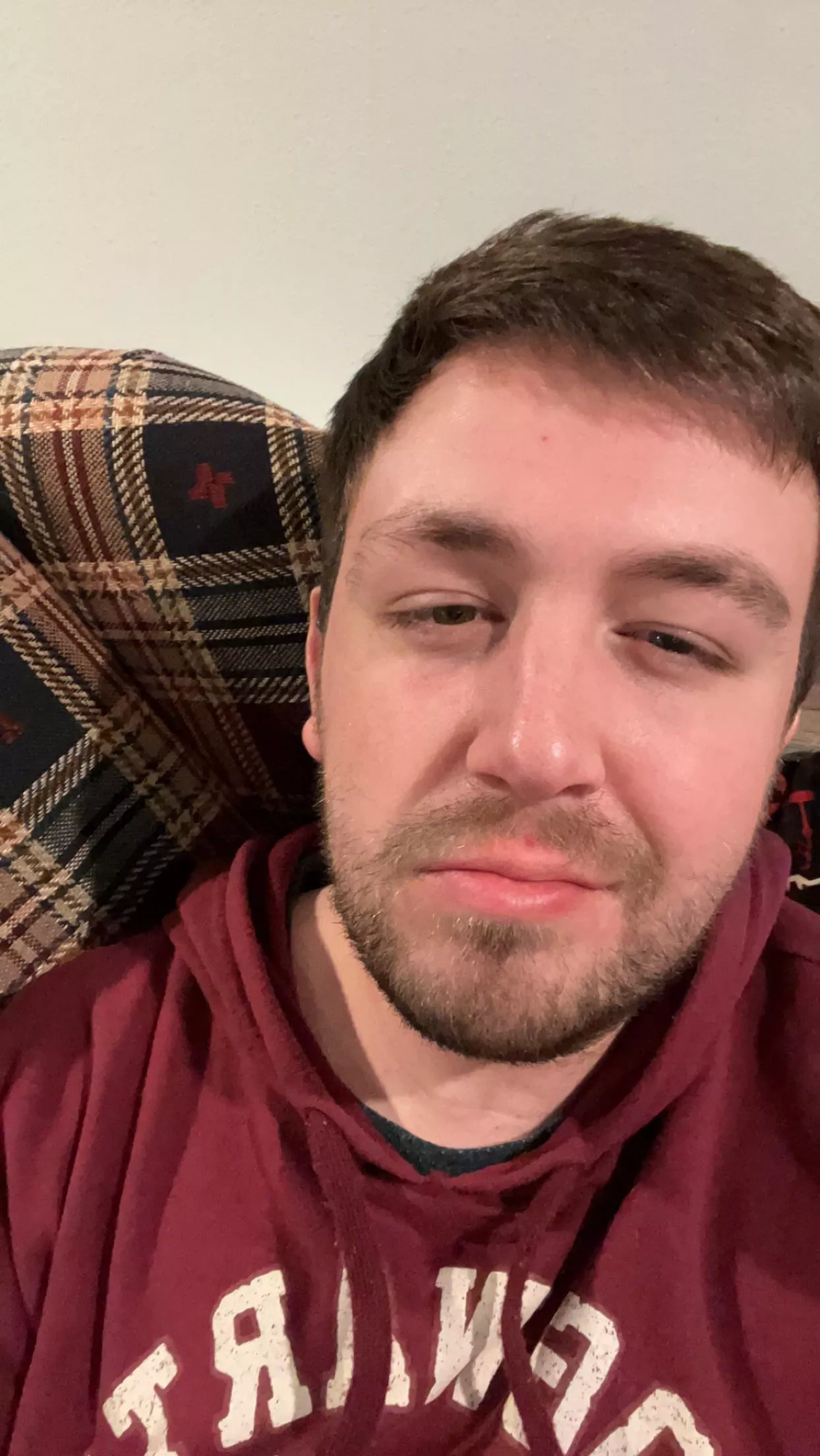 Someone keep me warm during this blizzard posted by MattFish20