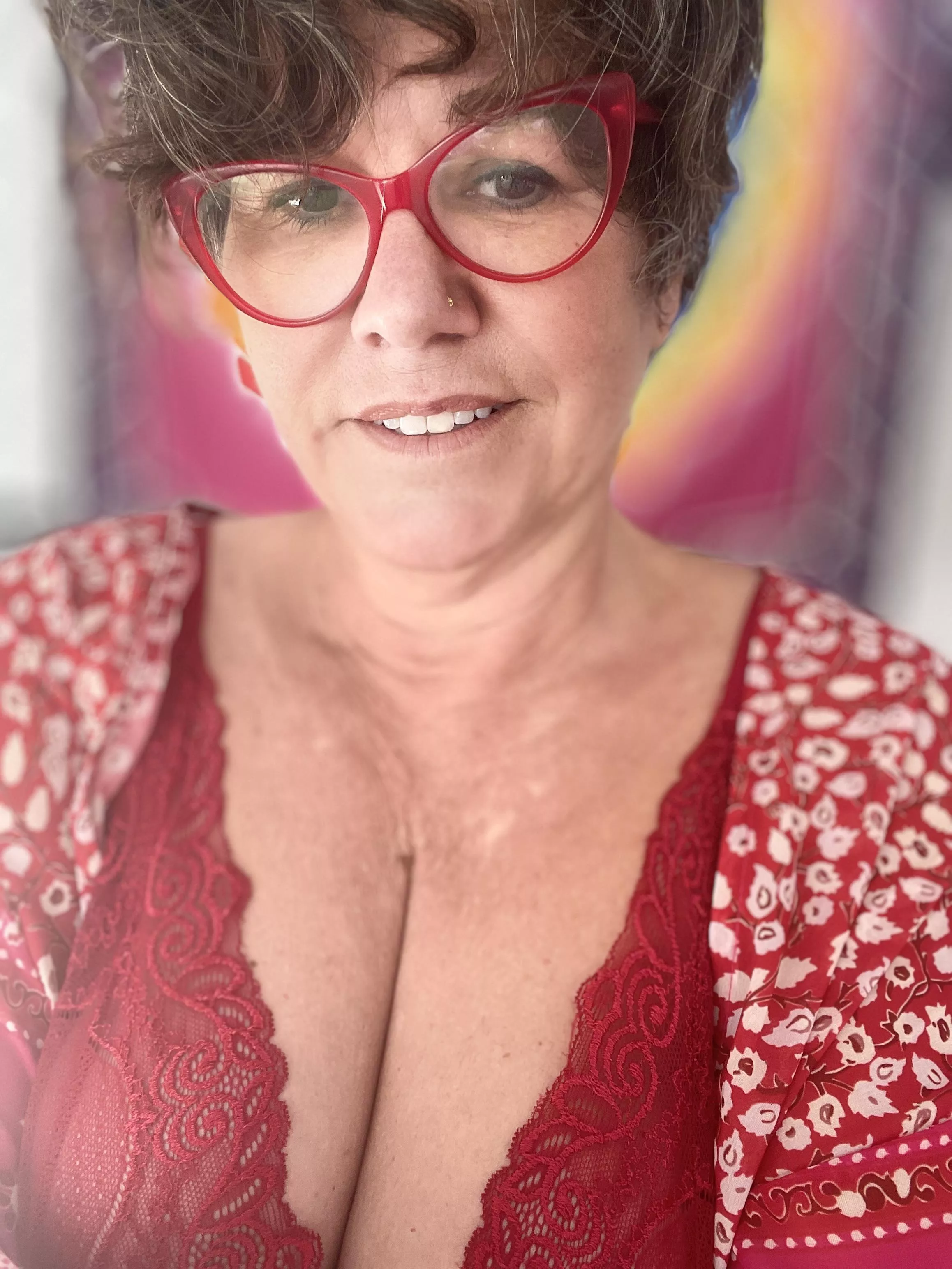 Sometimes their crooked 😂 posted by DivineArtWhore