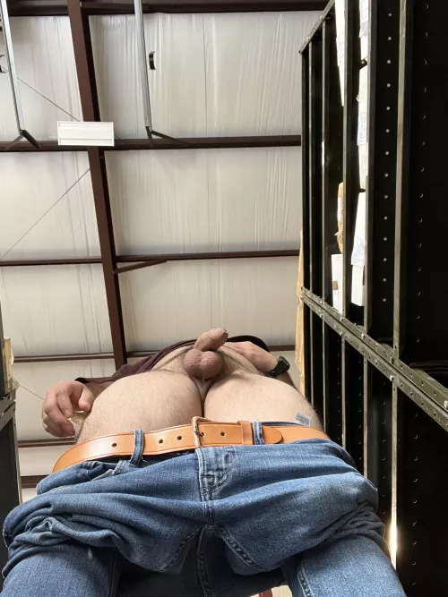 Standing over you by ThreeTwelve03