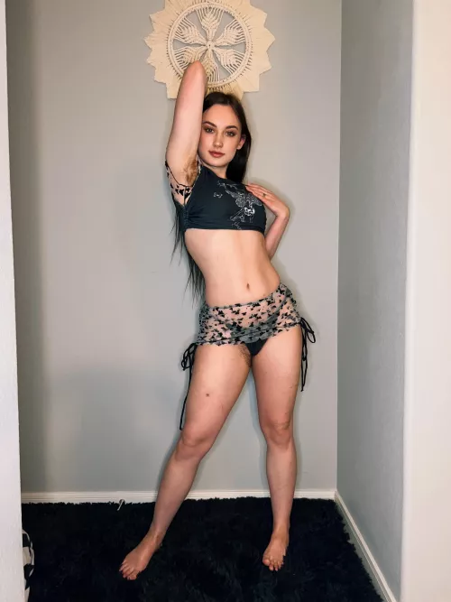 Such a good view by itllbeoursecret_