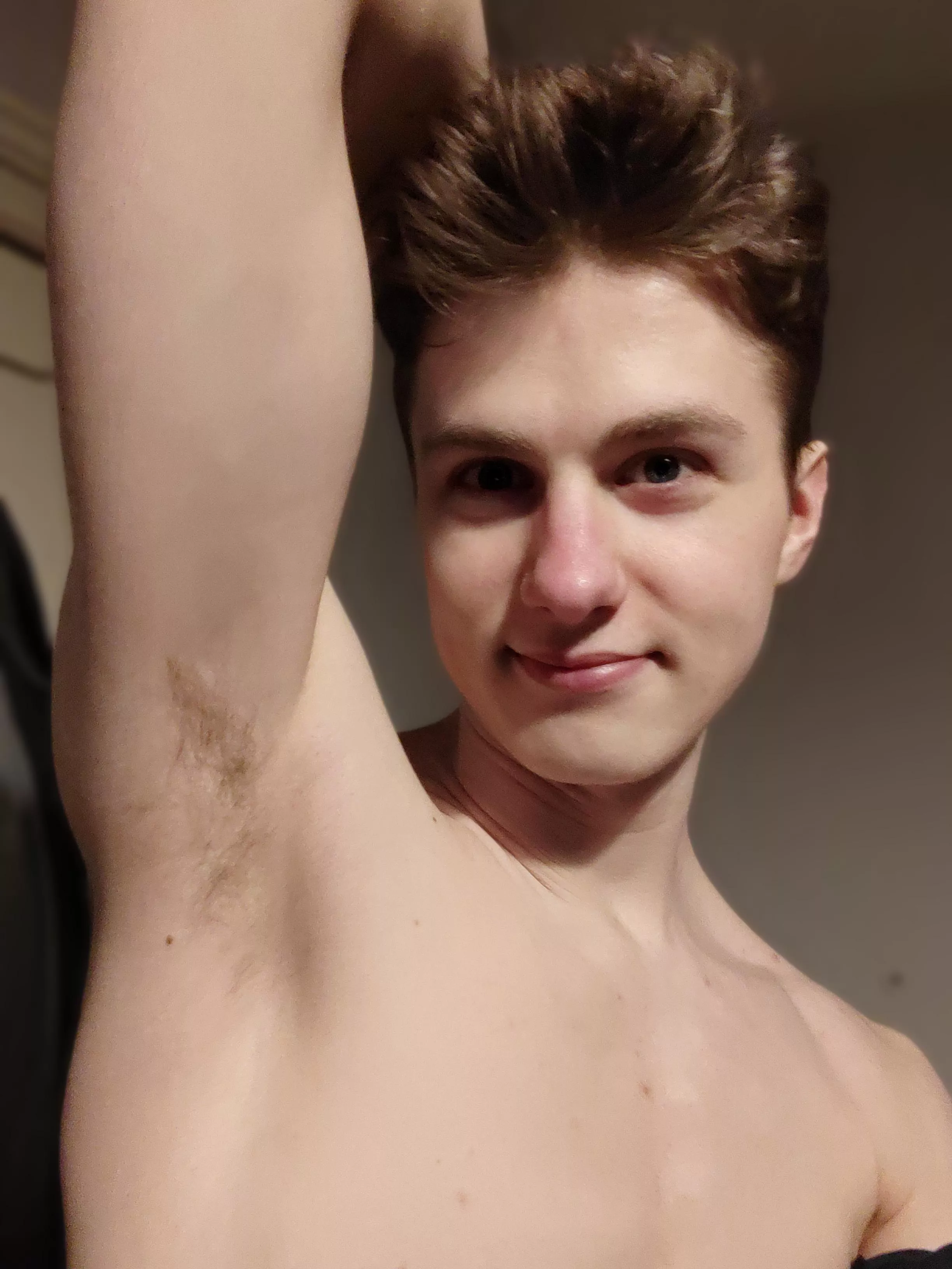 Sweaty from casual gaming posted by throwawaynameboyo