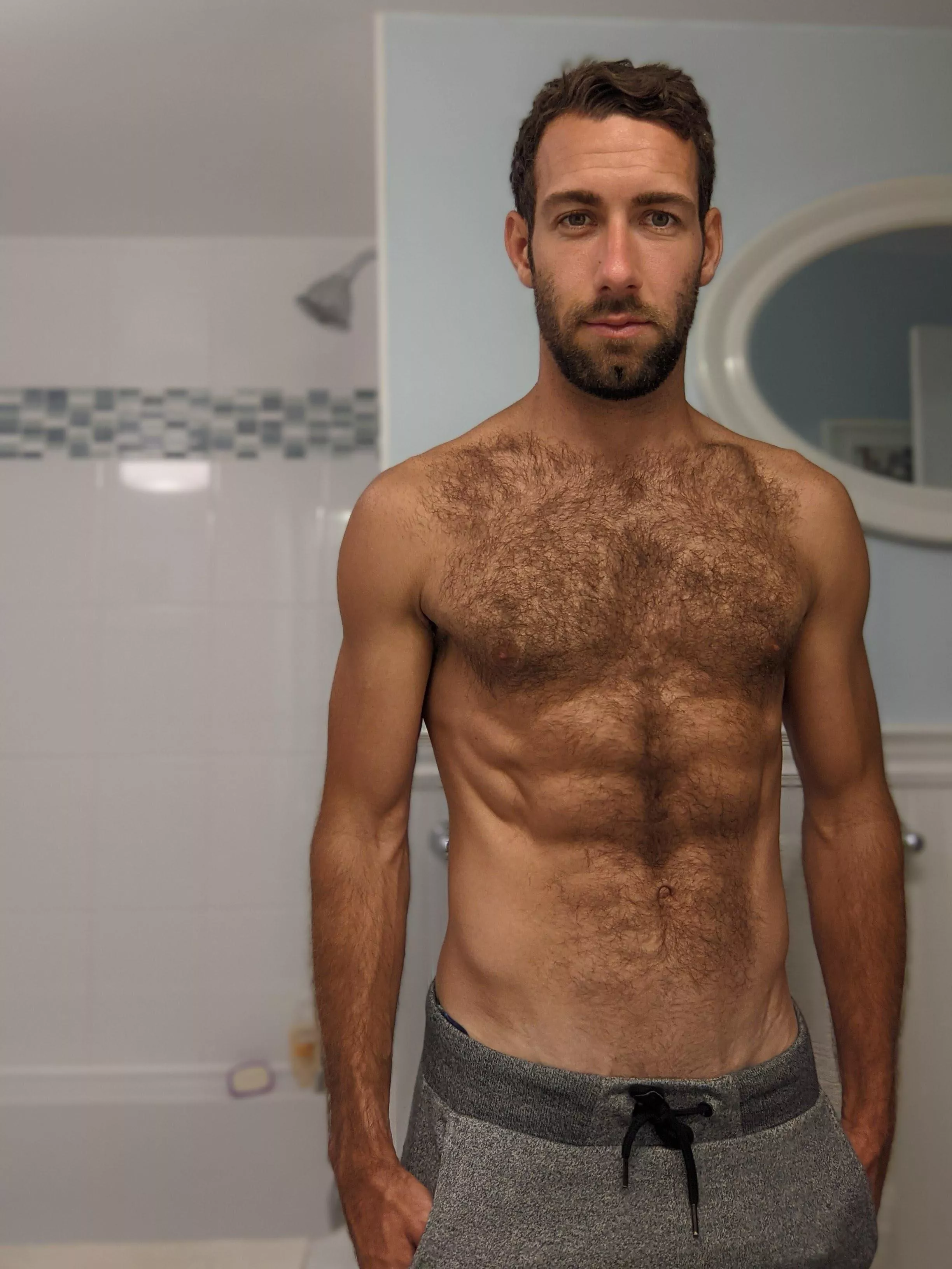 Tan and fur combo, summer can't come soon enough. posted by Altruistic_Suspect45