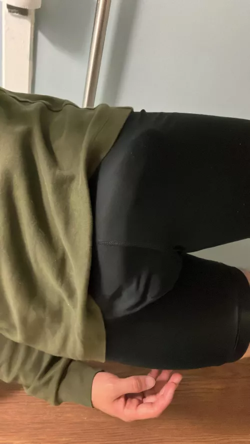 Thank god for boxer briefs by Pafterdark