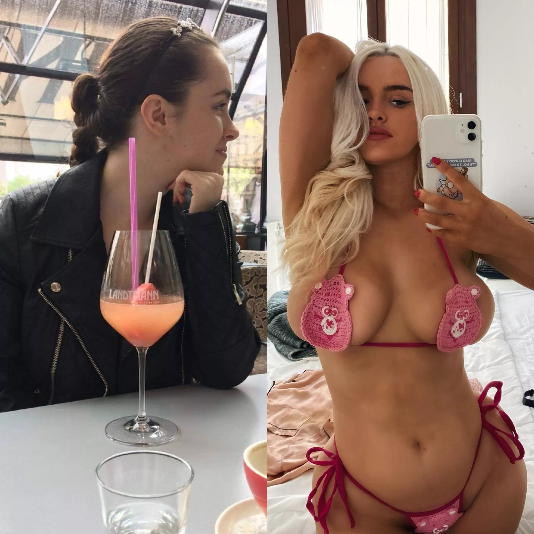 Thank you guys for the support! Not only have my looks improved but my confidence from Summer 2018 - Summer 2020 💖 posted by Alarmed-Stomach1850