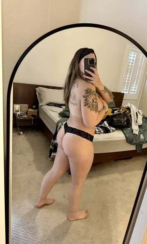 The black lace might be my new favorite by xxTinesToesxx