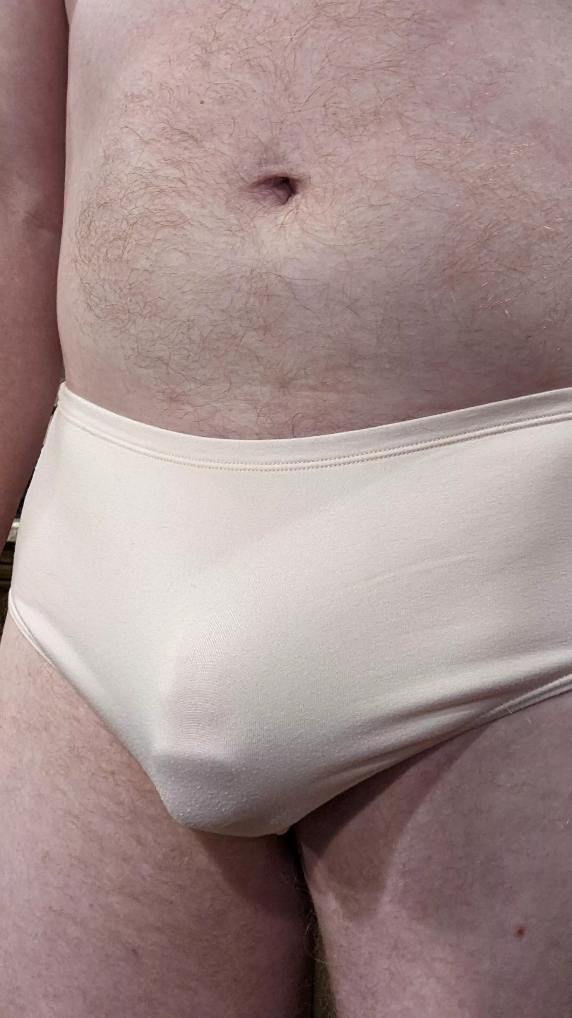 The bulge is just a tease of the real thing posted by jackandsocko