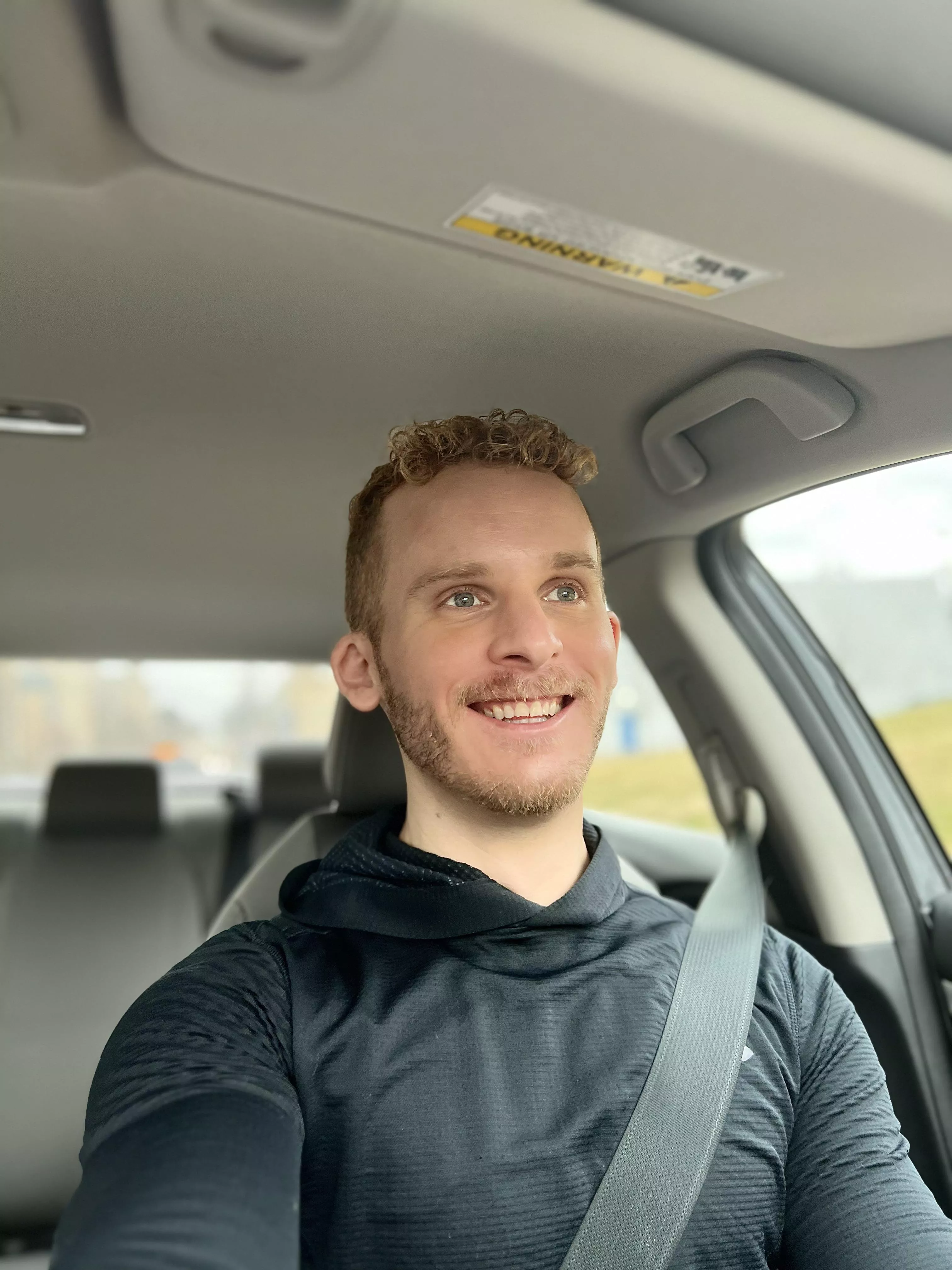 The impact of warmer weather posted by Useful_Corner8080