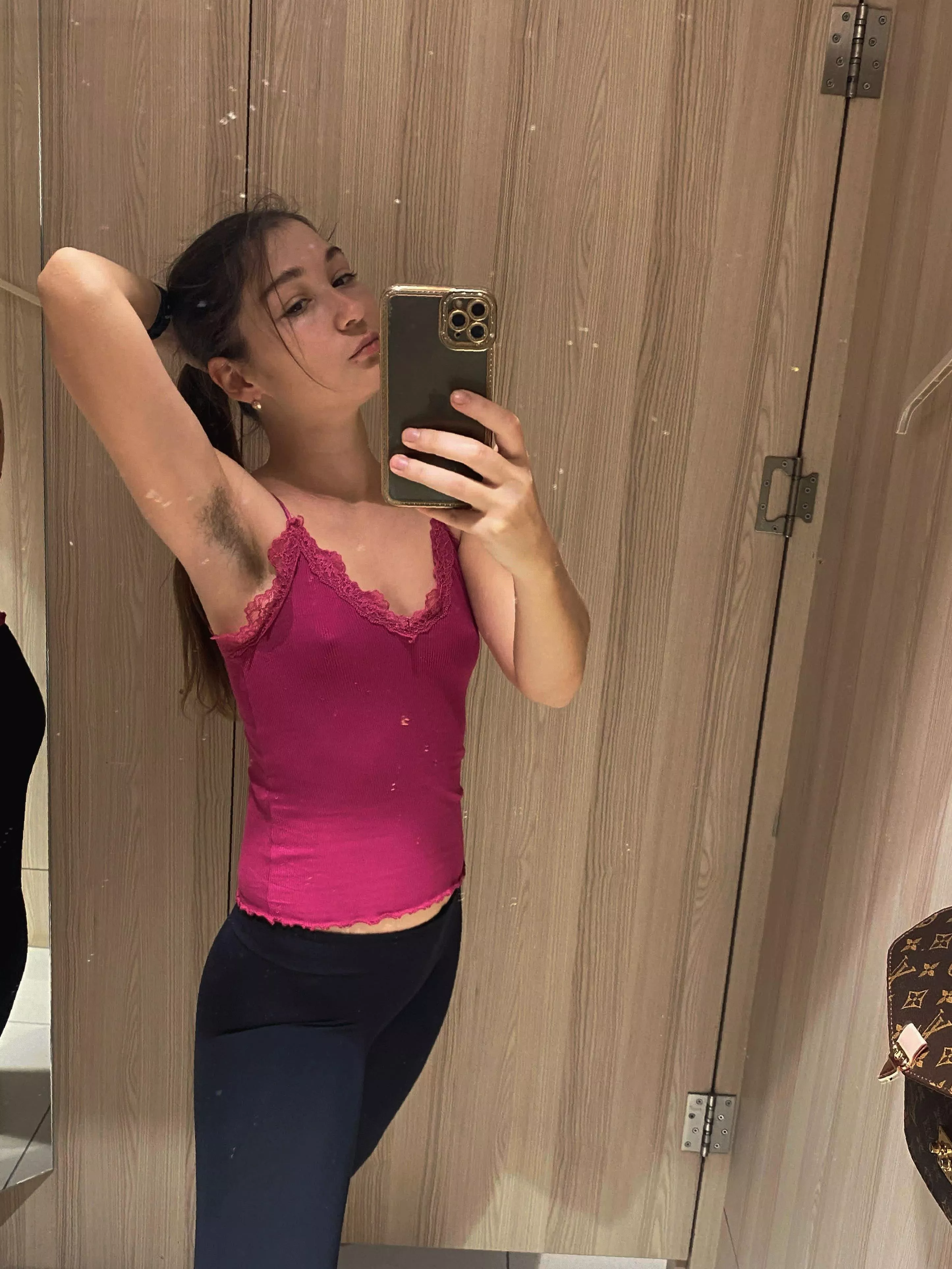 The perfect morning view posted by SexyMissMe