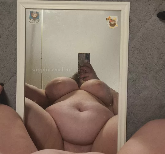 the view you get when I'm on top 💘😘 by sapphiremelonz