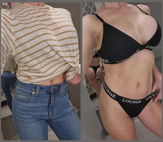 There's room for one more in here... by bunnywithbenefits