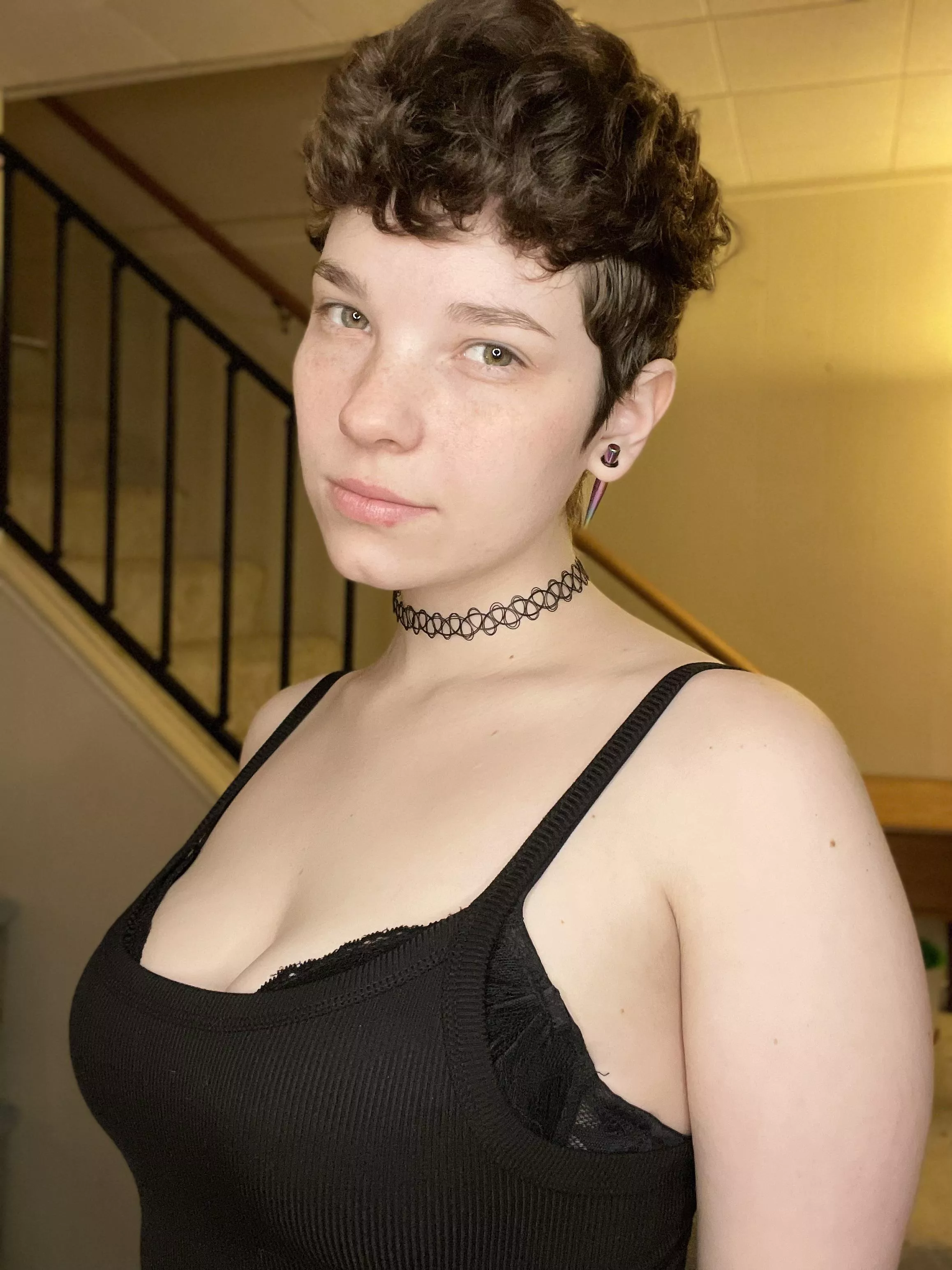 This boi likes to be bad 😈 posted by _Purrrsephone_