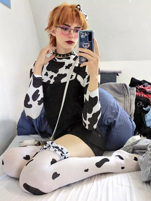 This pic is a little older 😋 posted by RegalJen