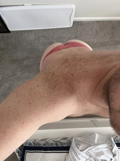 Thong Thursday by lexscdude