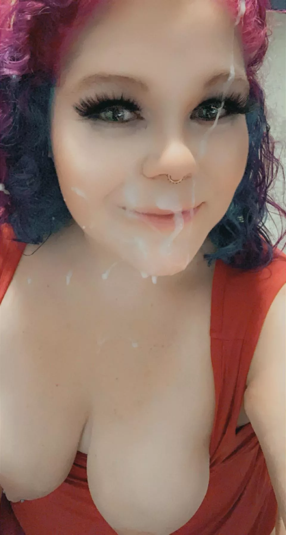 Throwback to my first Vixen Date Facial posted by Kindlenark