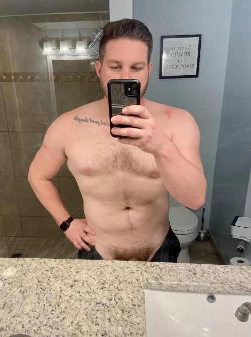 To trim or not to trim, that is the question… by abeduncan90