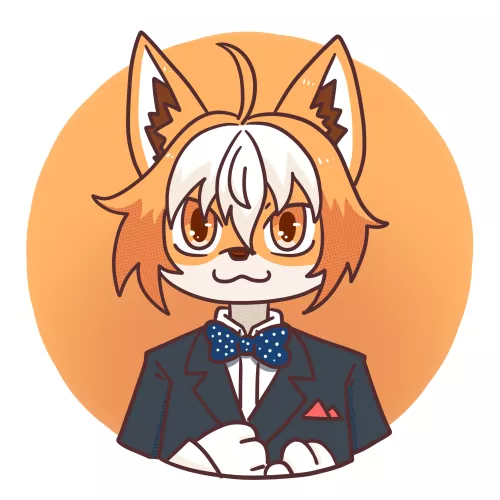 Tuxedo - art by me @shifugumi by shifugumi