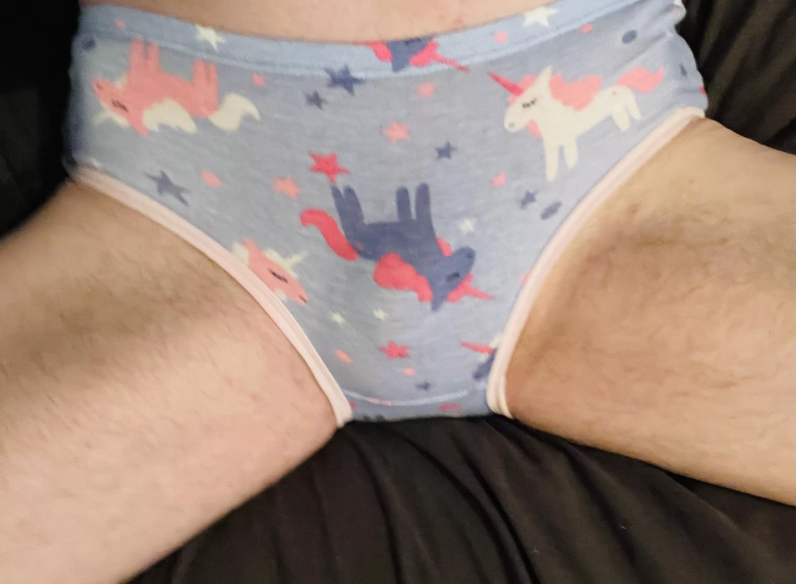 Unicorns today… posted by 1-little