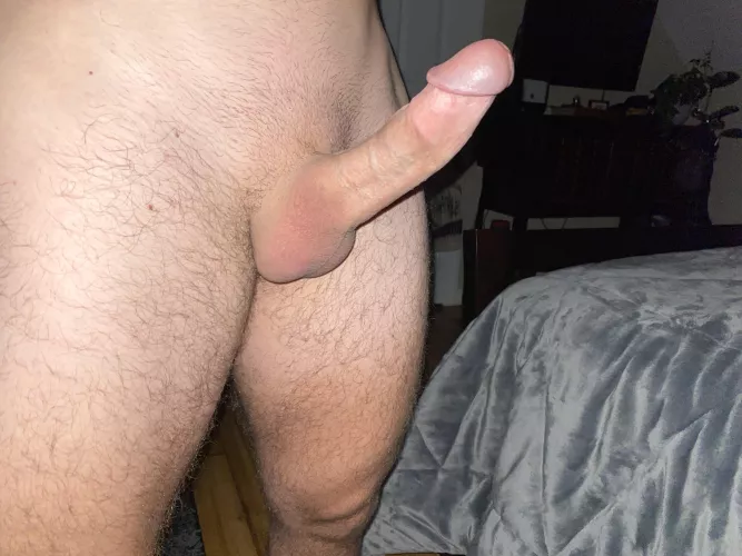 up close and personal ;) by magicsixball66