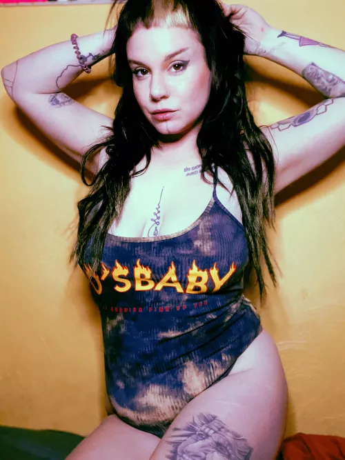 Vintage queen😈🖤 by Frankyvaughn