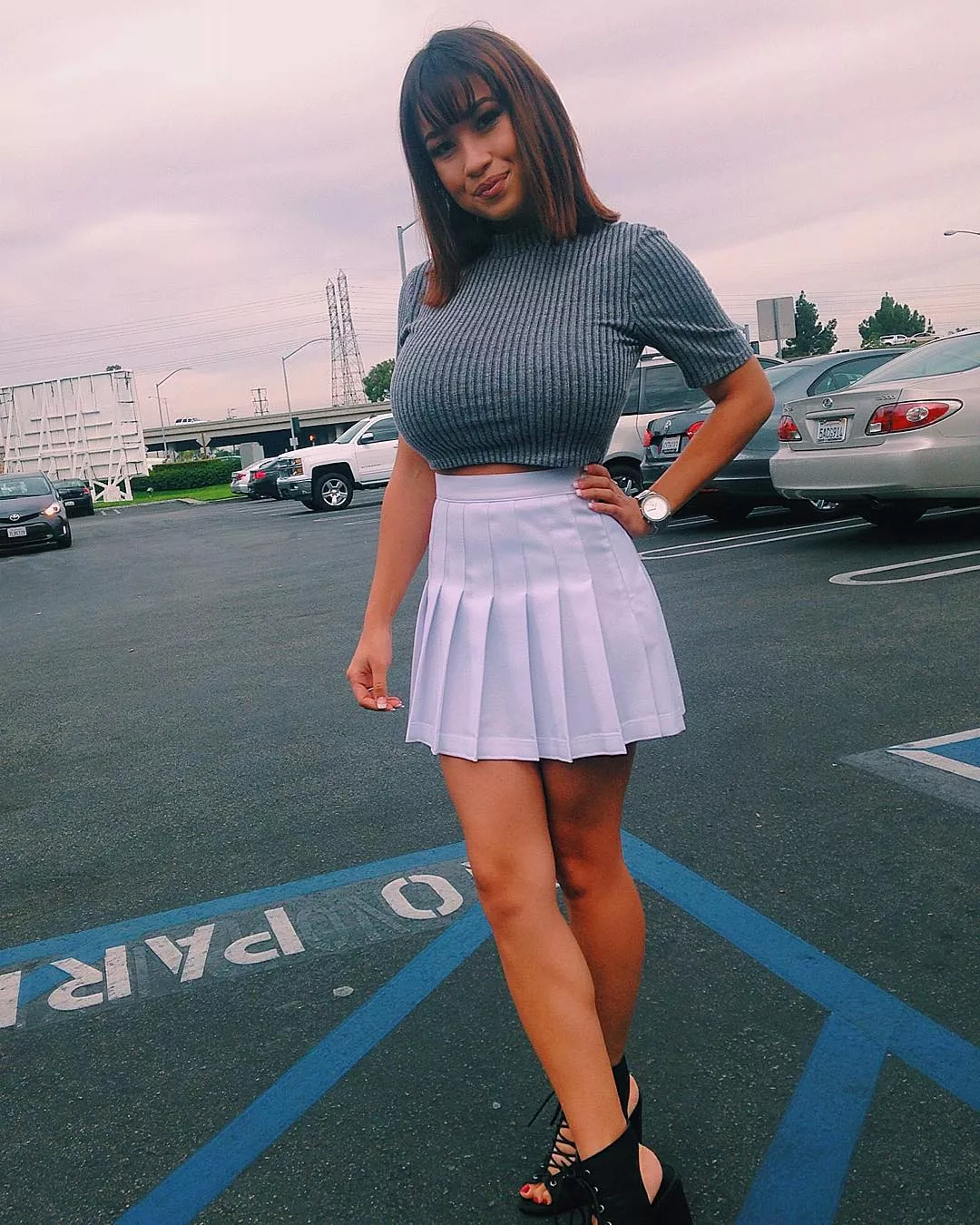 Waiting for a ride posted by meat2225