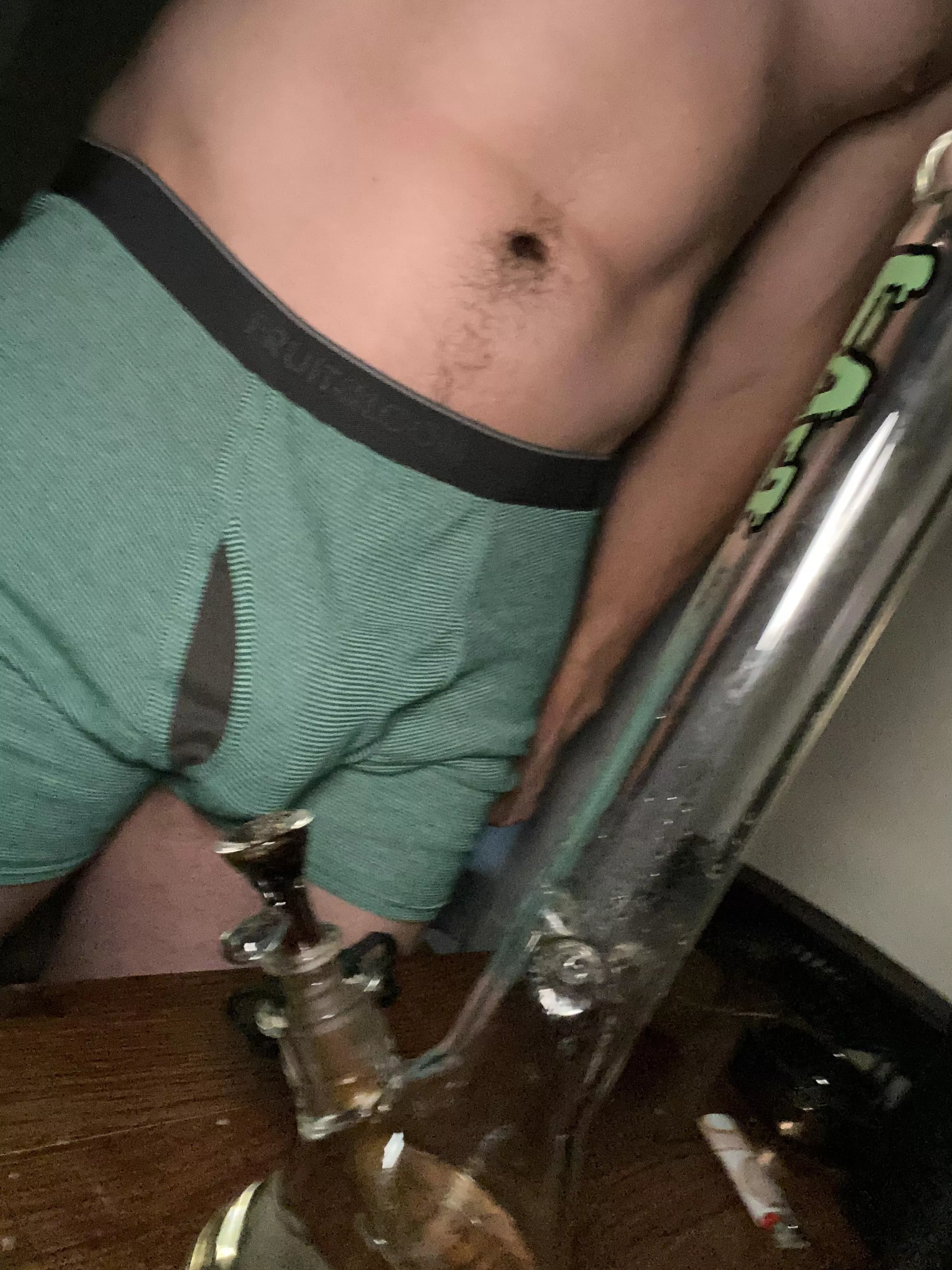 Wake and bake with me? [M24] posted by AnonBull37