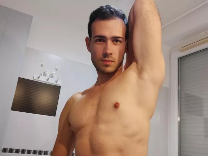 Wanna lick me? by danythest_